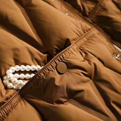 Polished Coat with an Effortless Classic Look