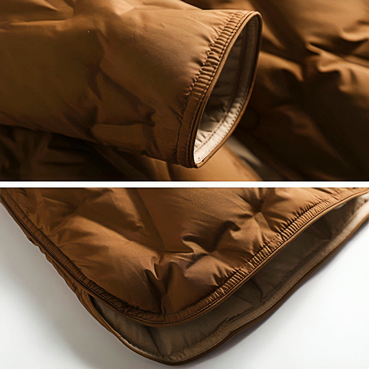 Polished Coat with an Effortless Classic Look