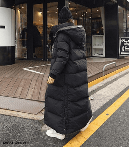 Sophisticated Coat with a Clean Classic Look