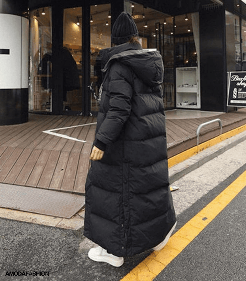 Sophisticated Coat with a Clean Classic Look