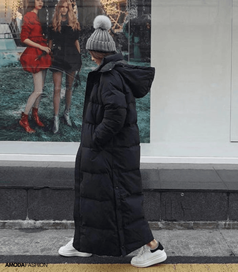 Sophisticated Coat with a Clean Classic Look