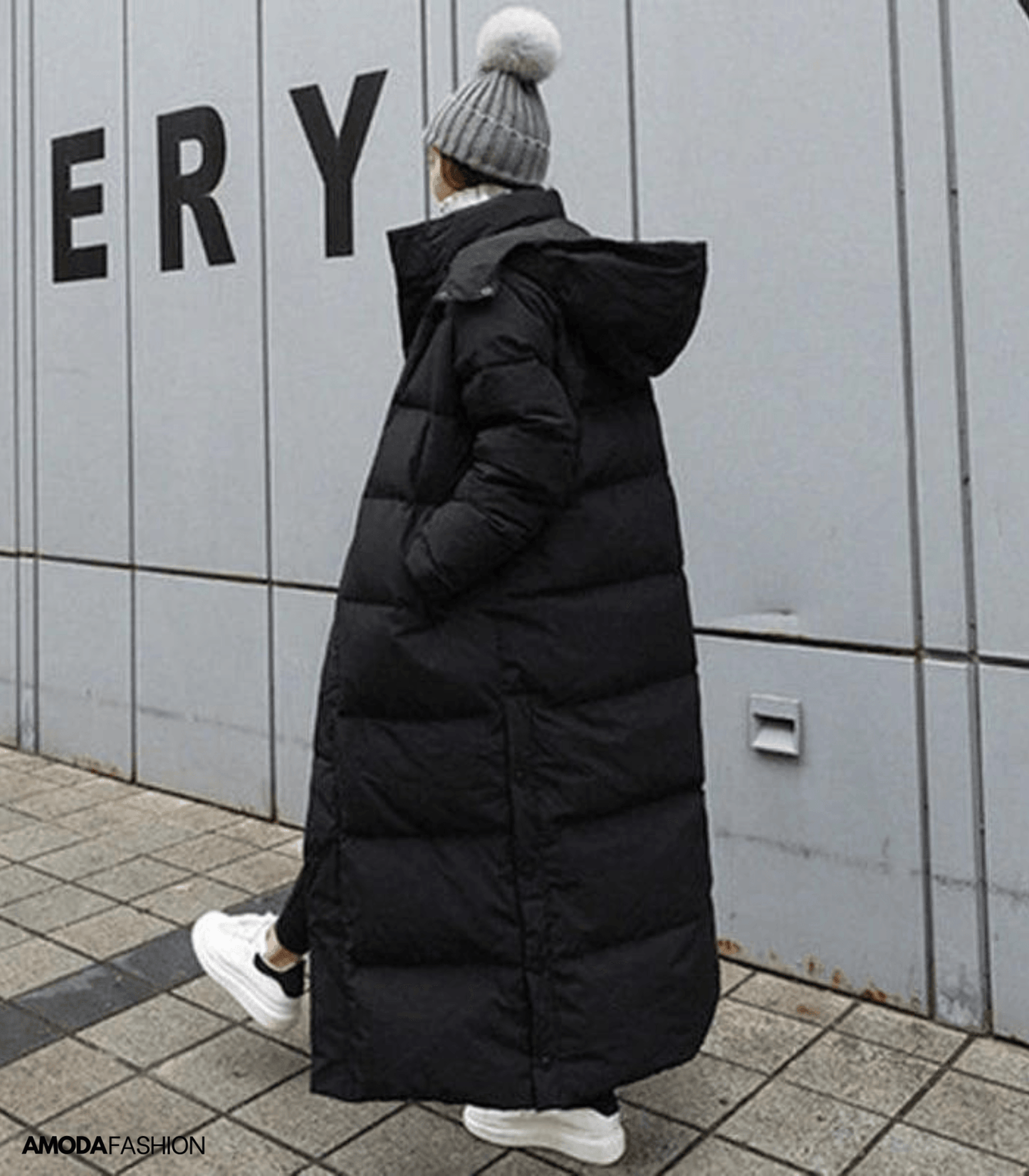 Sophisticated Coat with a Clean Classic Look
