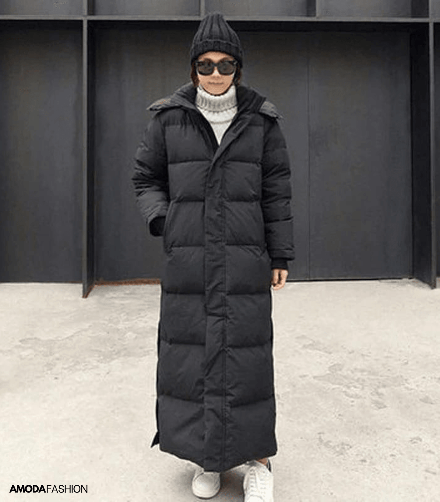 Sophisticated Coat with a Clean Classic Look
