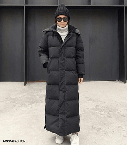 Sophisticated Coat with a Clean Classic Look