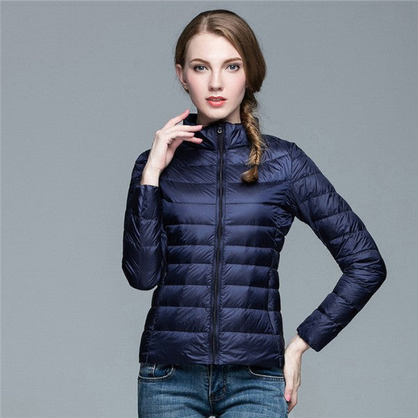 Beautifully Finished Jacket in a Timeless Design