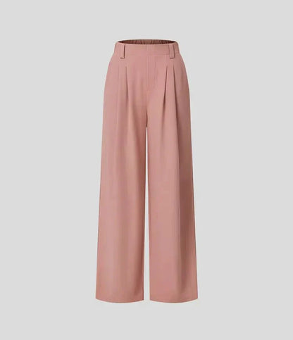 Polished Pants with an Effortless Classic Look