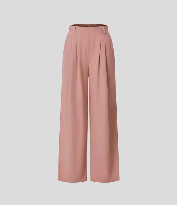 Polished Pants with an Effortless Classic Look