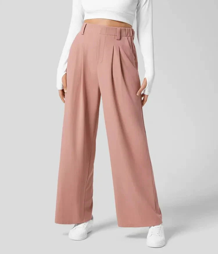 Polished Pants with an Effortless Classic Look