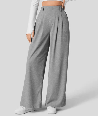 Polished Pants with an Effortless Classic Look