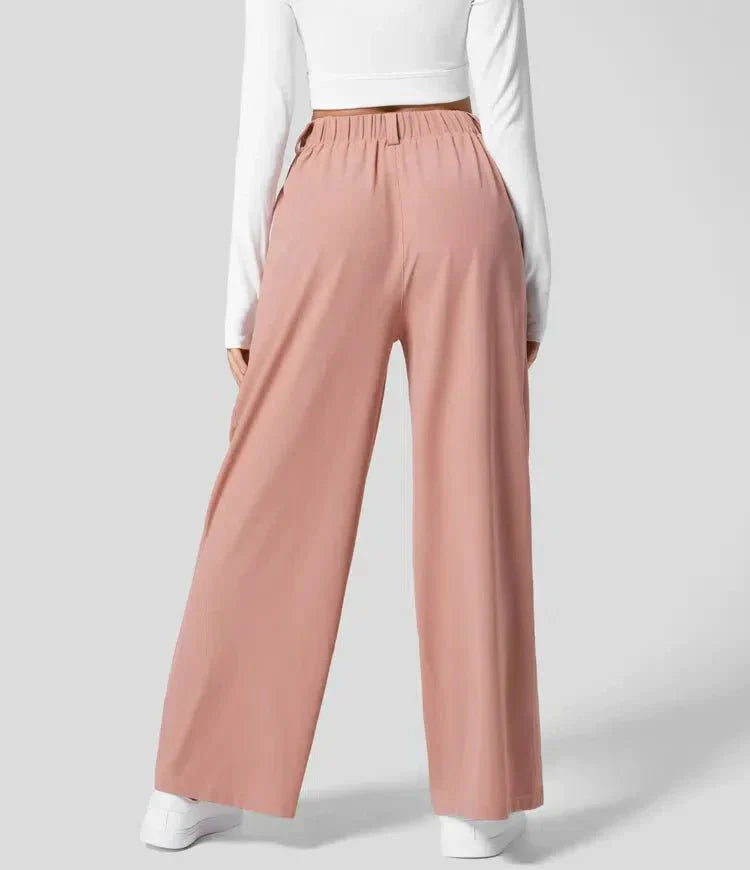 Polished Pants with an Effortless Classic Look
