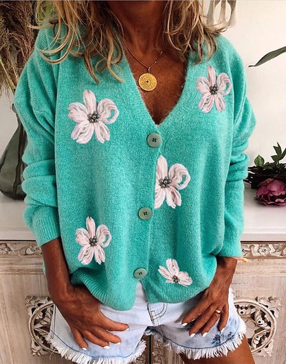Sophisticated Sweater with a Clean Classic Look