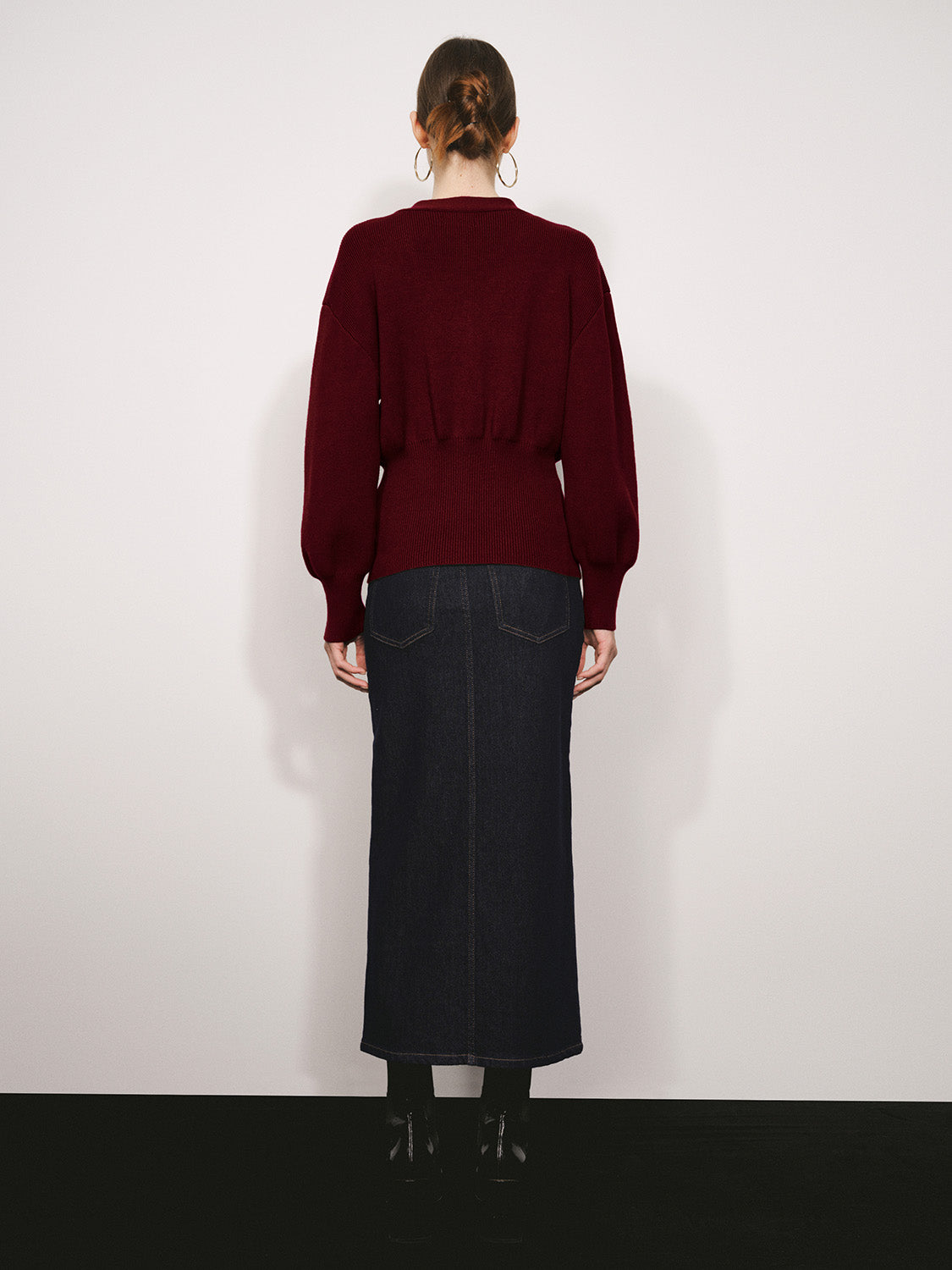 Polished Cardigan with an Effortless Classic Look