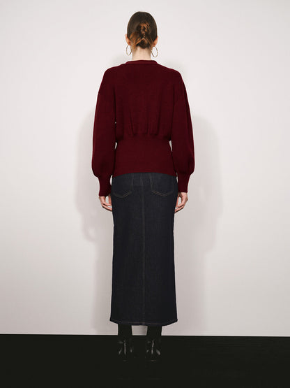 Polished Cardigan with an Effortless Classic Look