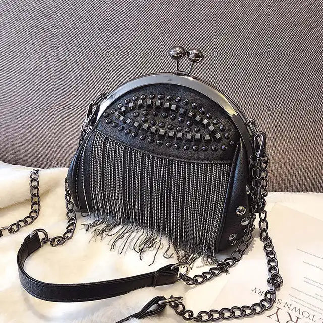 Polished Bag with an Effortless Classic Look