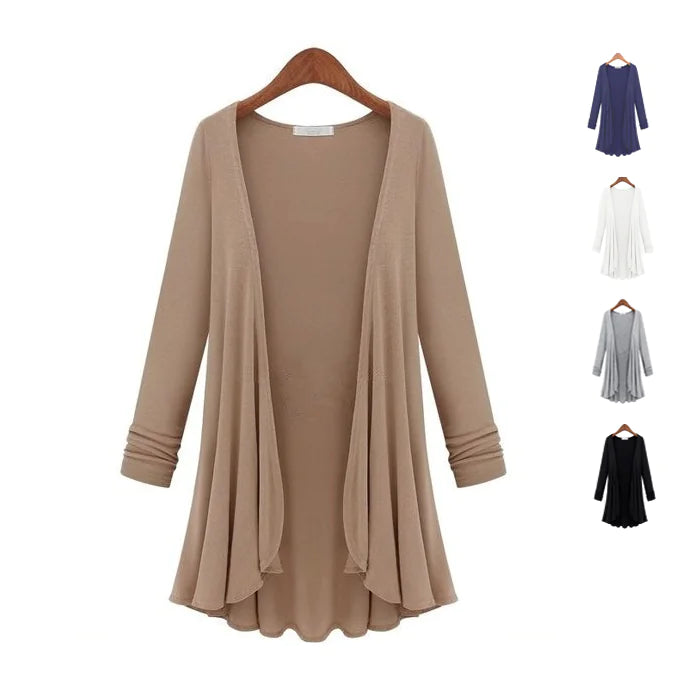 Vintage Inspired Cardigan with a Contemporary Edge