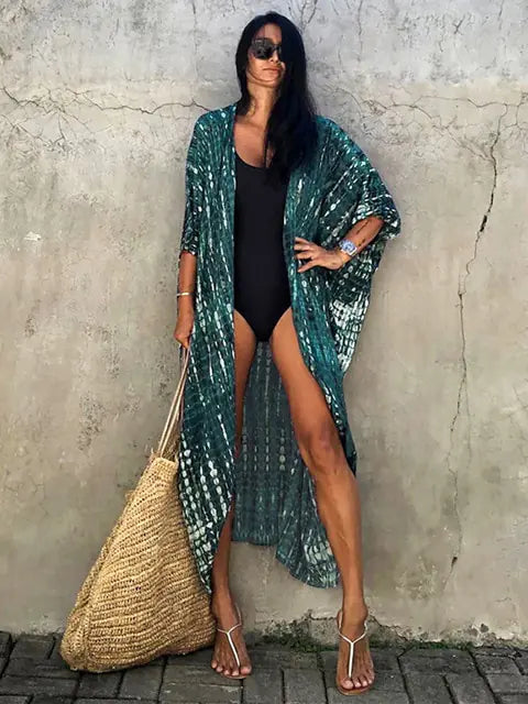 Blackish Green