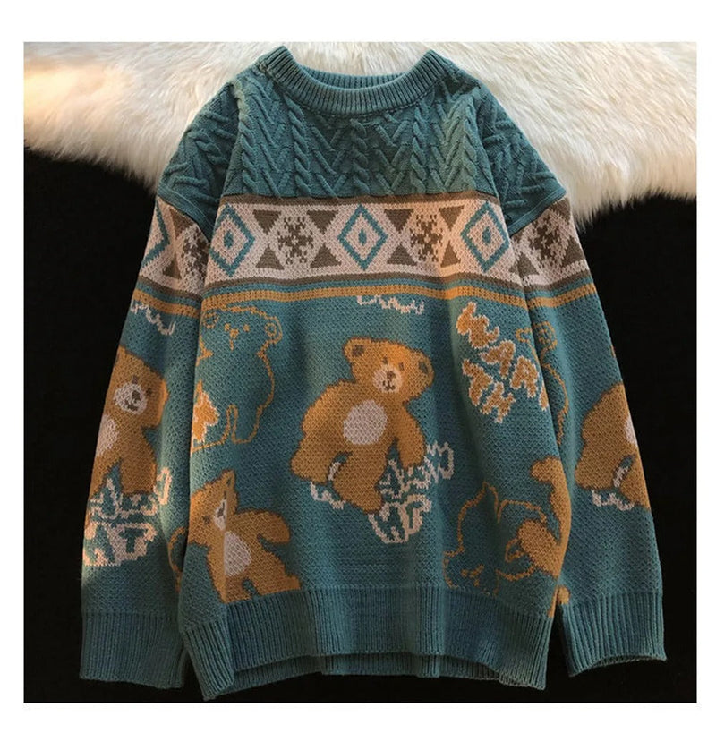 Well Tailored Sweater with a Graceful Silhouette