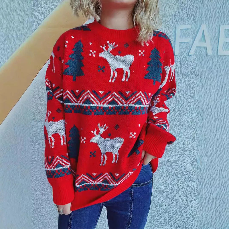 Sophisticated Sweater with a Clean Classic Look