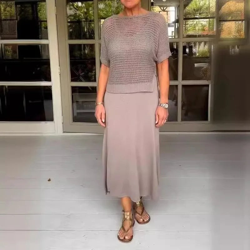 Beautifully Crafted Dress in a Classic Style