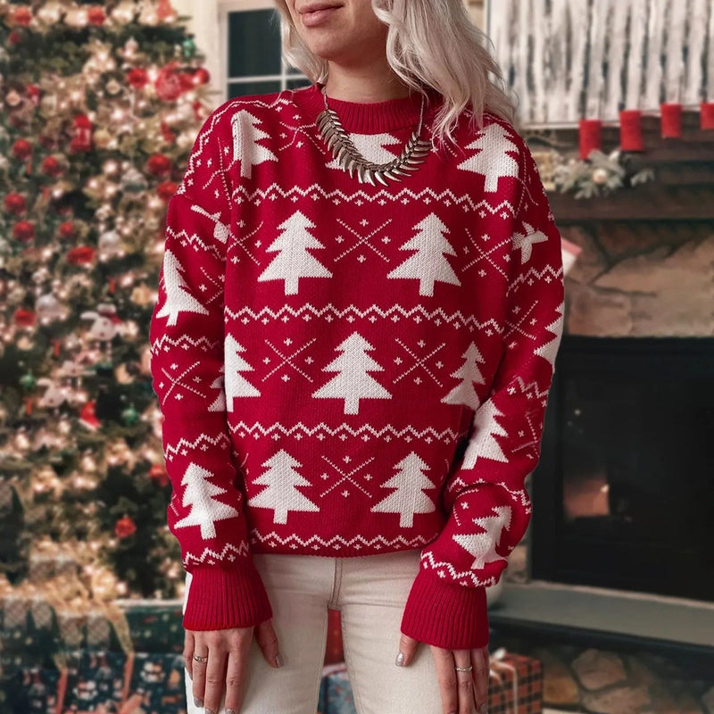Sophisticated Sweater with a Clean Classic Look