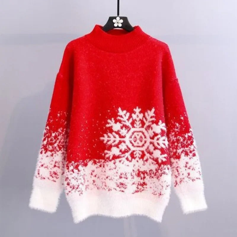 Gracefully Styled Sweater for Any Occasion