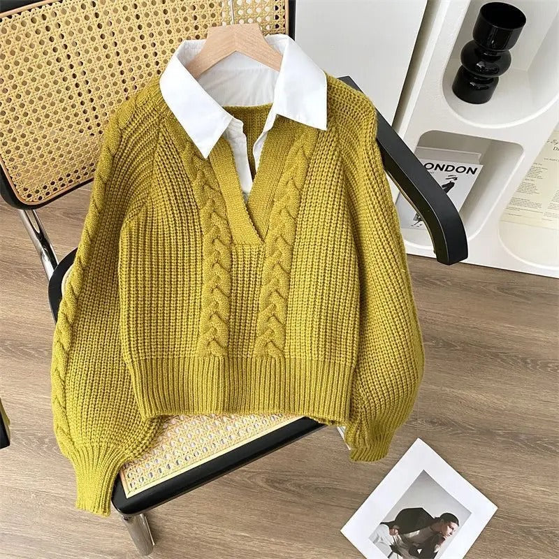 Classic Vintage & Enduringly Stylish Sweater