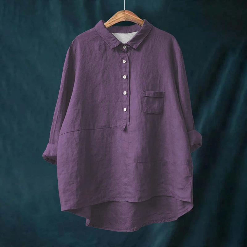 Elegantly Styled Blouse for Everyday Wear