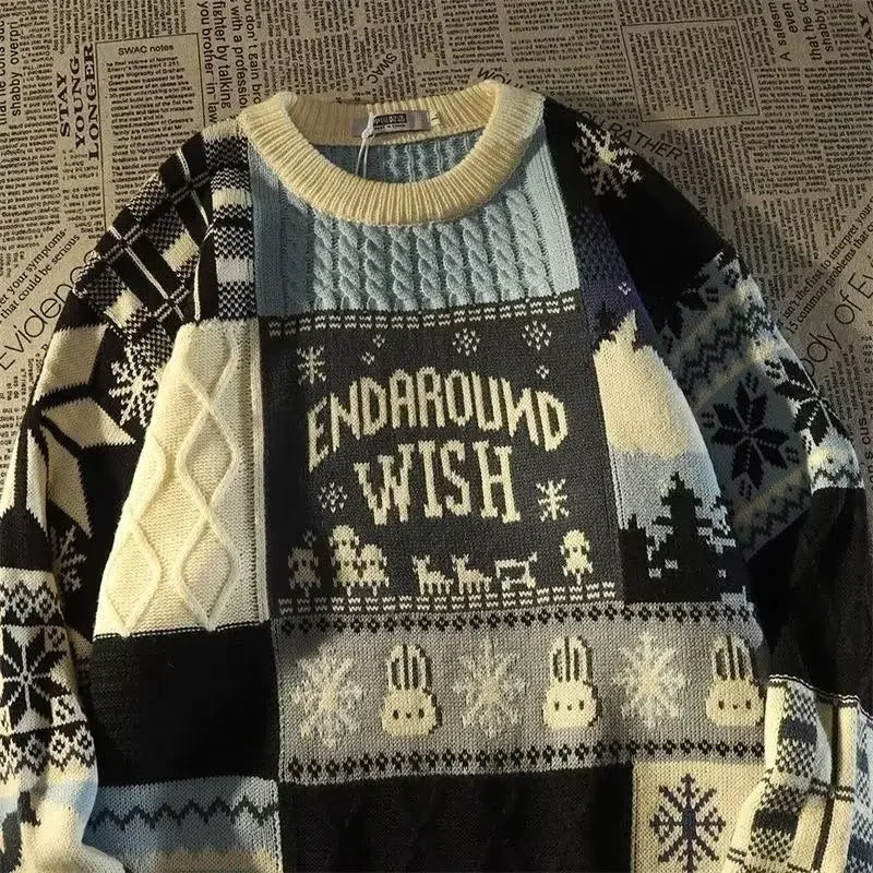 Elegantly Styled Sweater for Everyday Wear