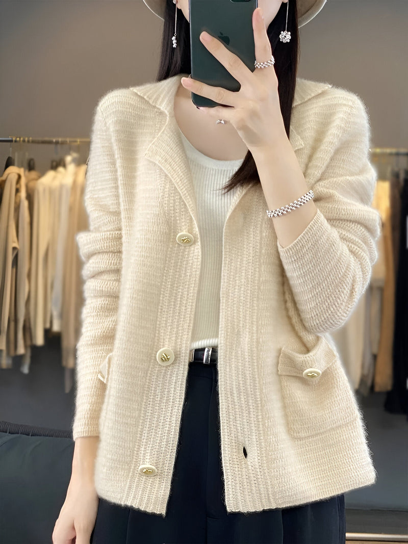 Polished Garment with an Effortless Classic Look