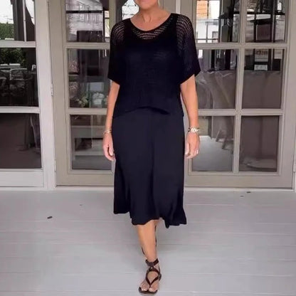Sophisticated Garment with a Clean Classic Look
