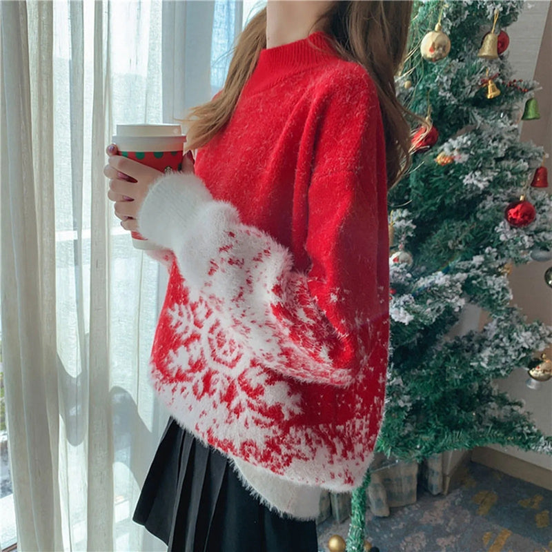 Gracefully Styled Sweater for Any Occasion