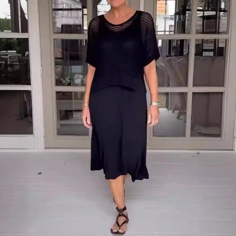 Sophisticated Garment with a Clean Classic Look