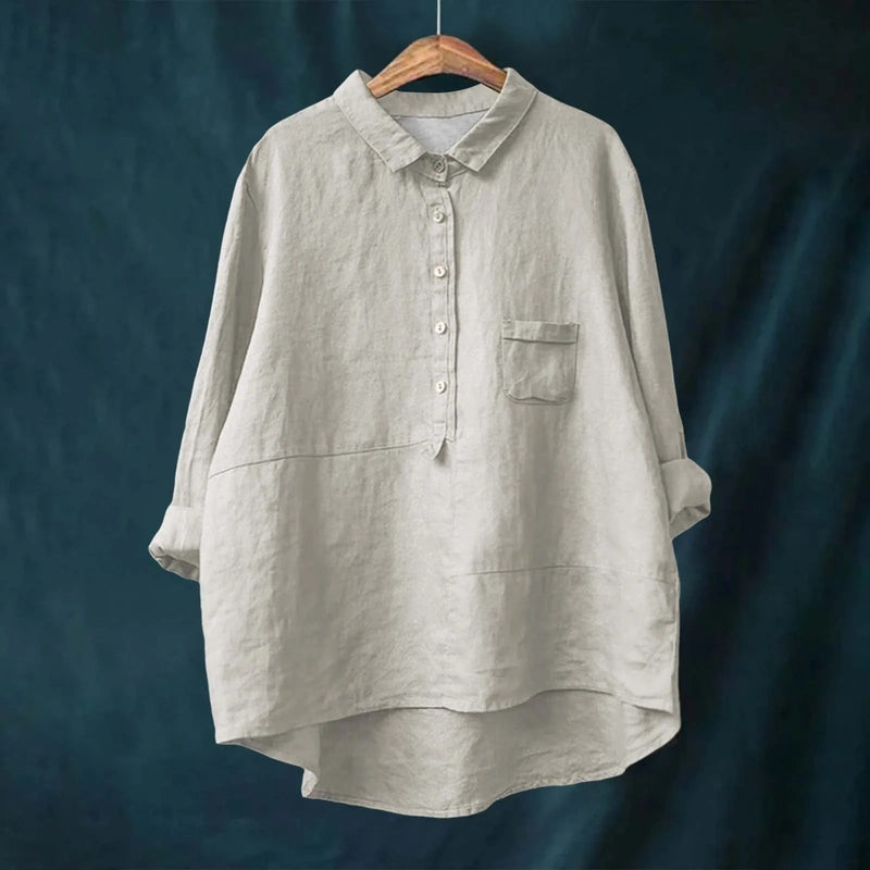 Elegantly Styled Blouse for Everyday Wear