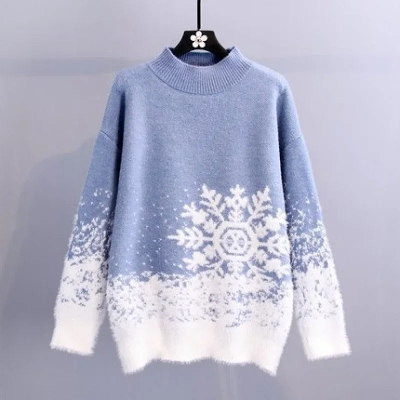 Gracefully Styled Sweater for Any Occasion
