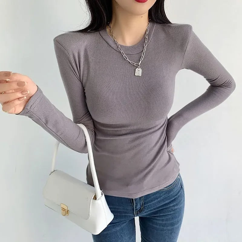 A Vintage Style Blouse with Delicate Timeless Details