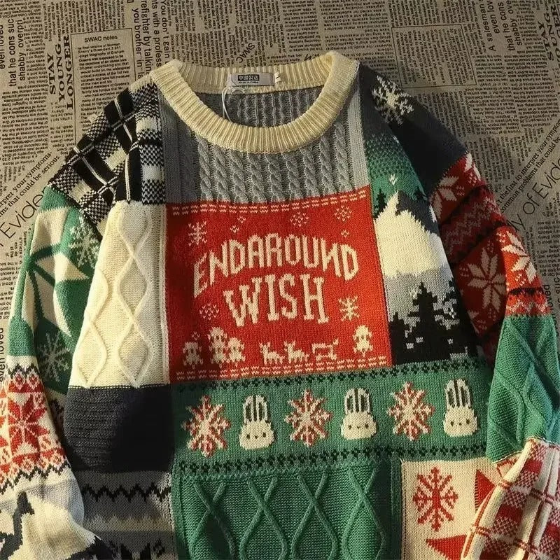 Elegantly Styled Sweater for Everyday Wear