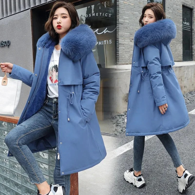 Effortlessly Elegant Coat with a Timeless Design