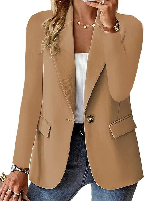 Well Tailored Garment with a Graceful Silhouette