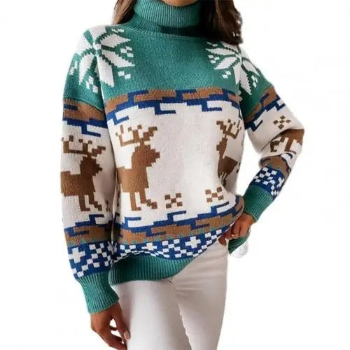 Elegantly Styled Sweater for Everyday Wear