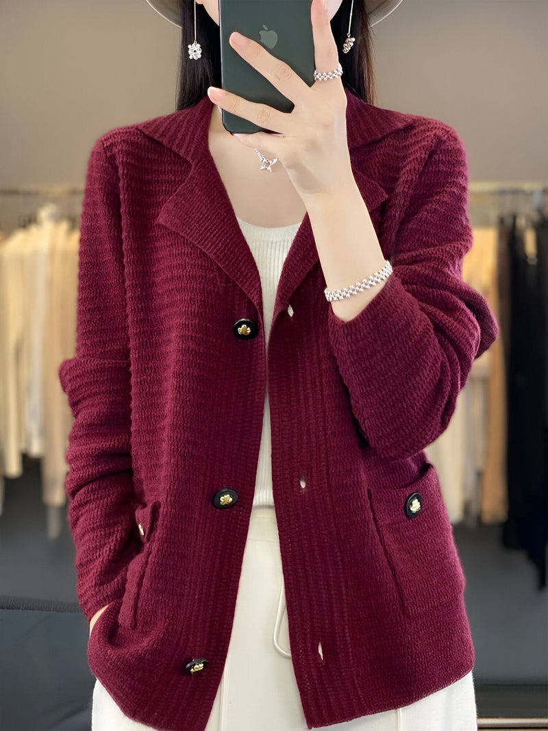 Polished Garment with an Effortless Classic Look