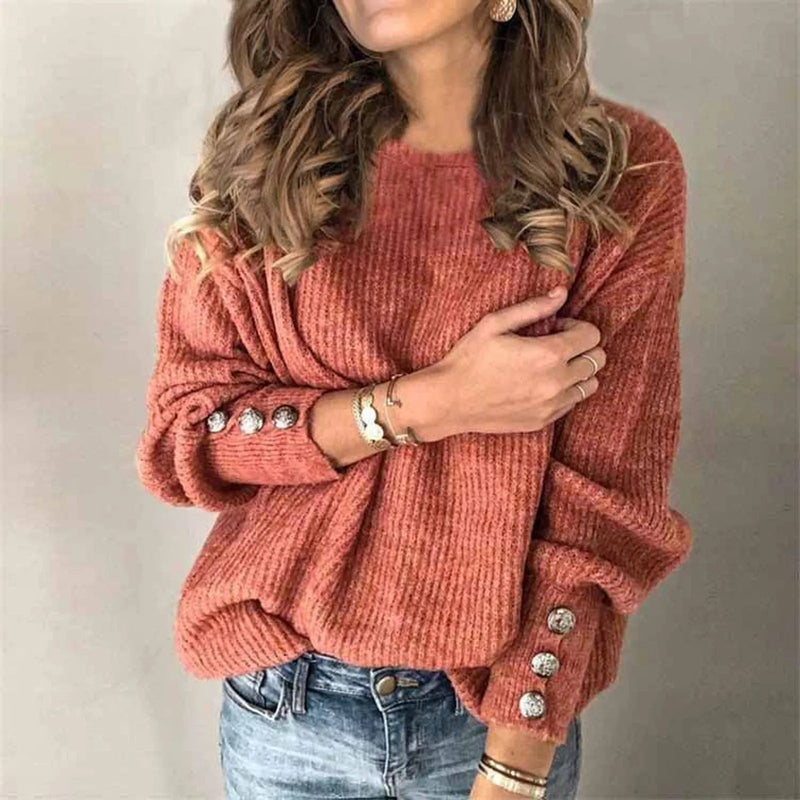 Beautifully Crafted Sweater in a Classic Style