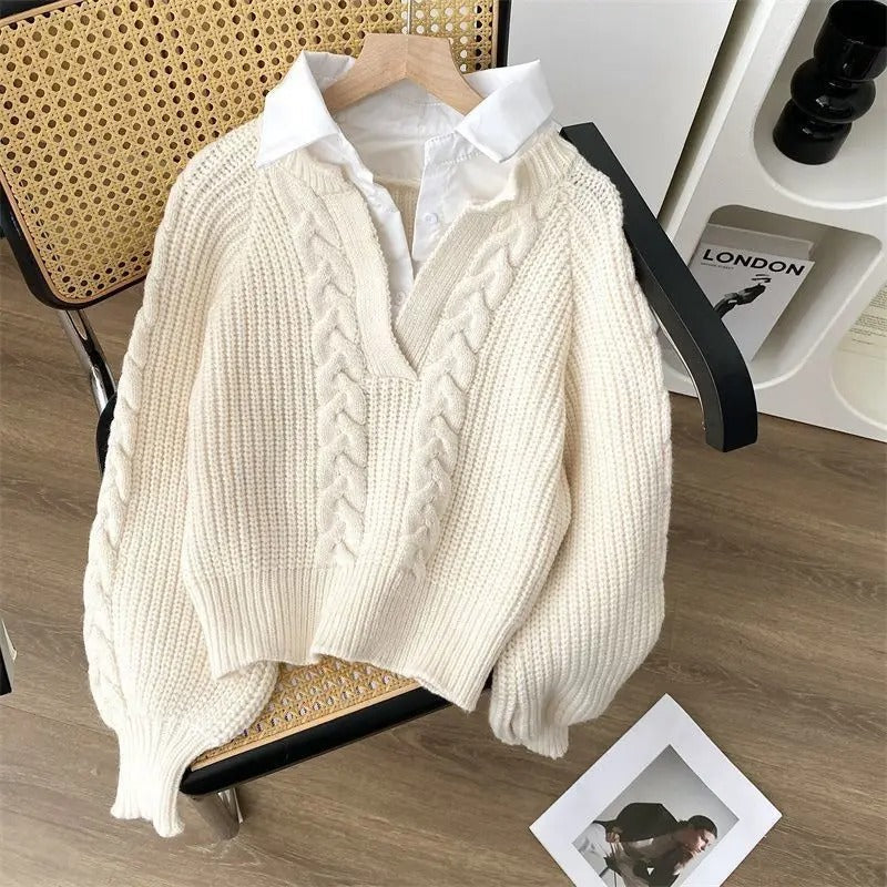 Classic Vintage & Enduringly Stylish Sweater