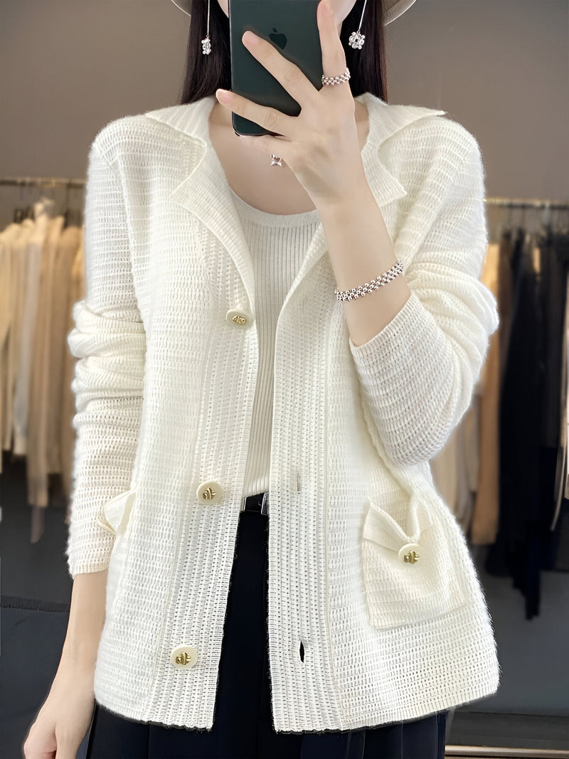 Polished Garment with an Effortless Classic Look