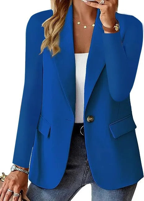 Sophisticated Garment with a Clean Classic Look