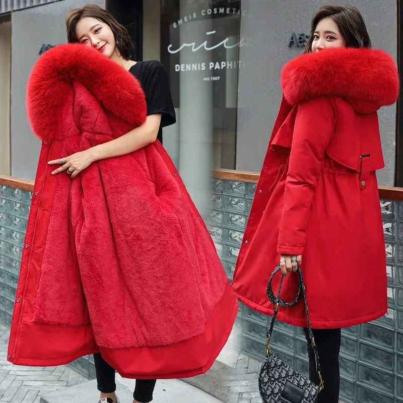 Effortlessly Elegant Coat with a Timeless Design