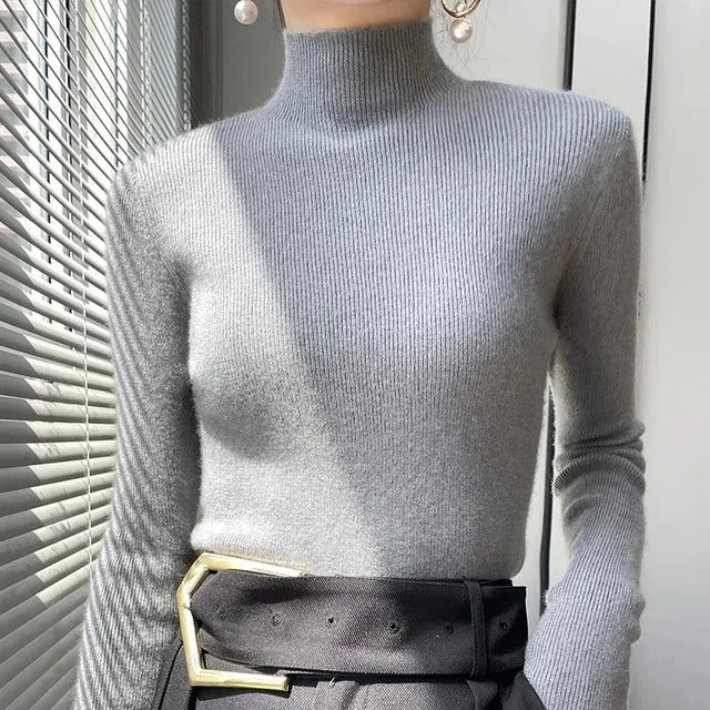 Gracefully Styled Sweater for Any Occasion