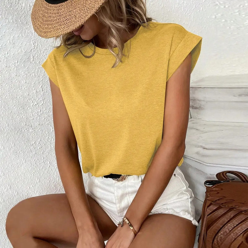 Beautifully Balanced Blouse with Timeless Character