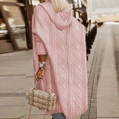 Beautifully Balanced Cardigan with Timeless Character