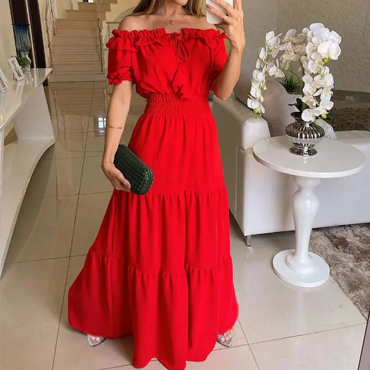 Gracefully Styled Dress for Any Occasion