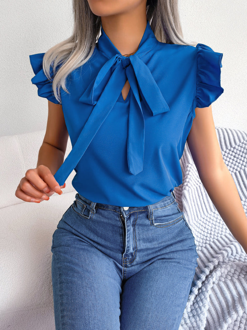 Elegantly Styled Blouse for Everyday Wear